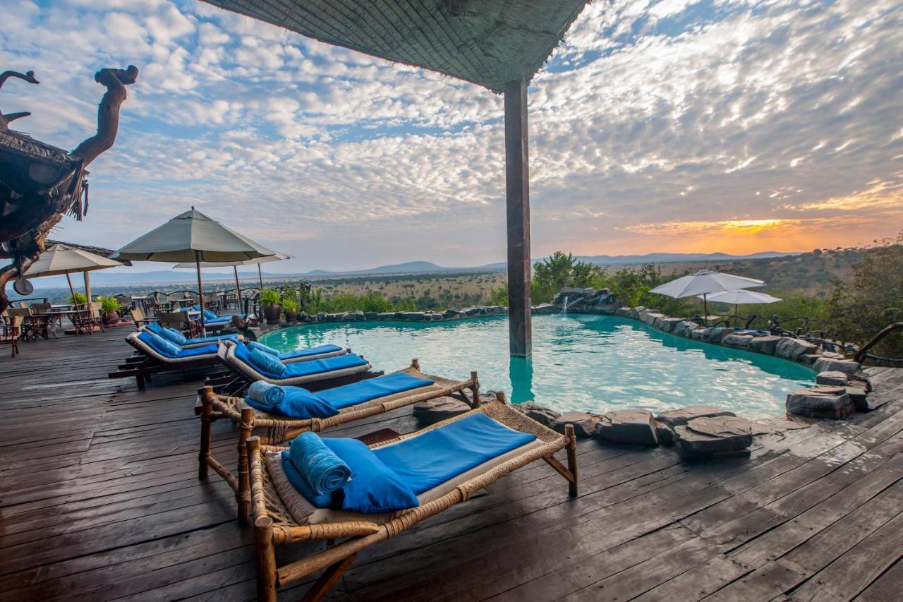 Mbalageti Serengeti Exterior photo