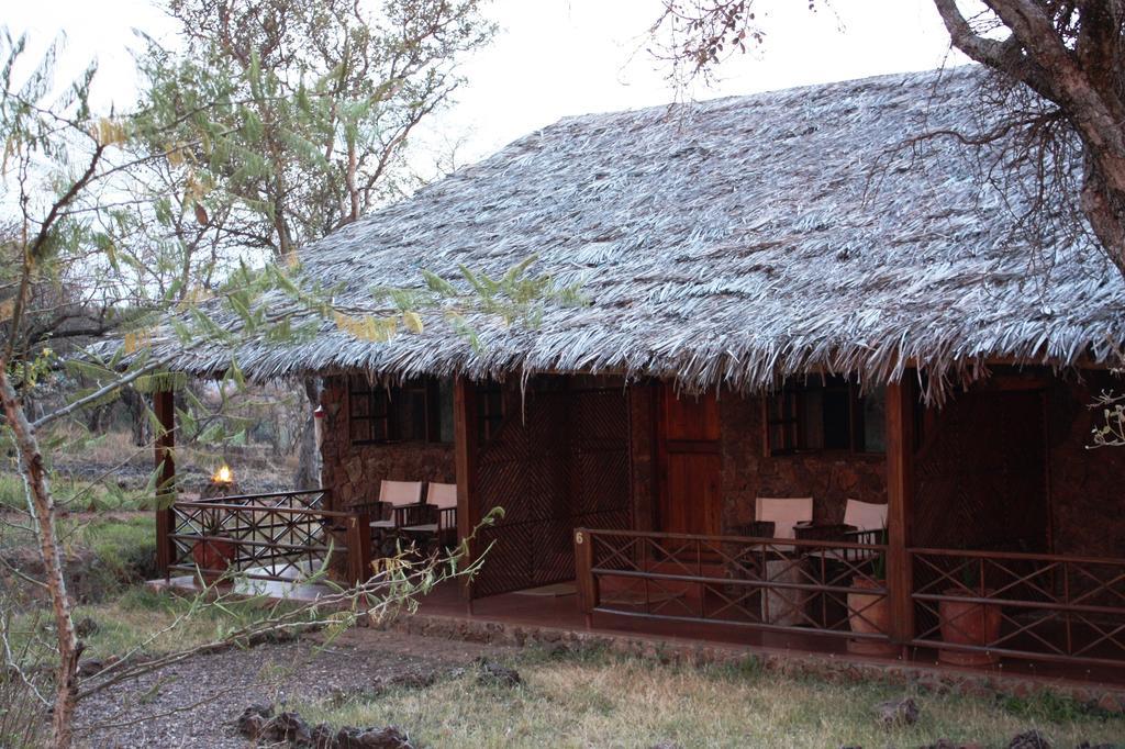 Mbalageti Serengeti Room photo
