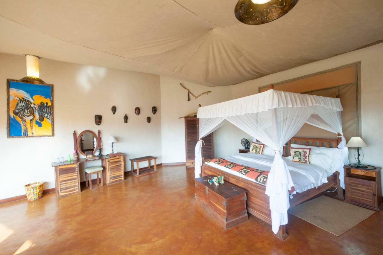 Mbalageti Serengeti Exterior photo